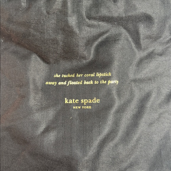 Kate Spade Vibrant Green crossbody with dust bag and box - Picture 6 of 7